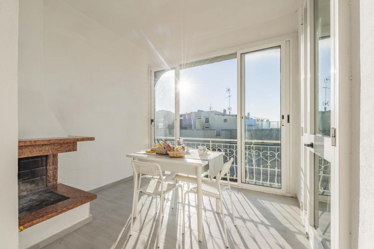 Rosa House Daire Marina di Cerveteri Dış mekan fotoğraf