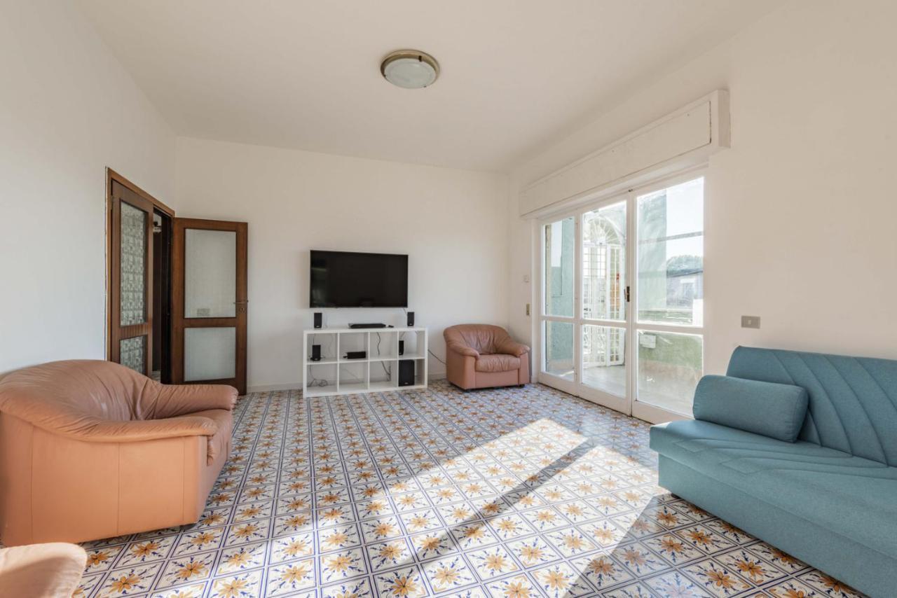 Rosa House Daire Marina di Cerveteri Dış mekan fotoğraf