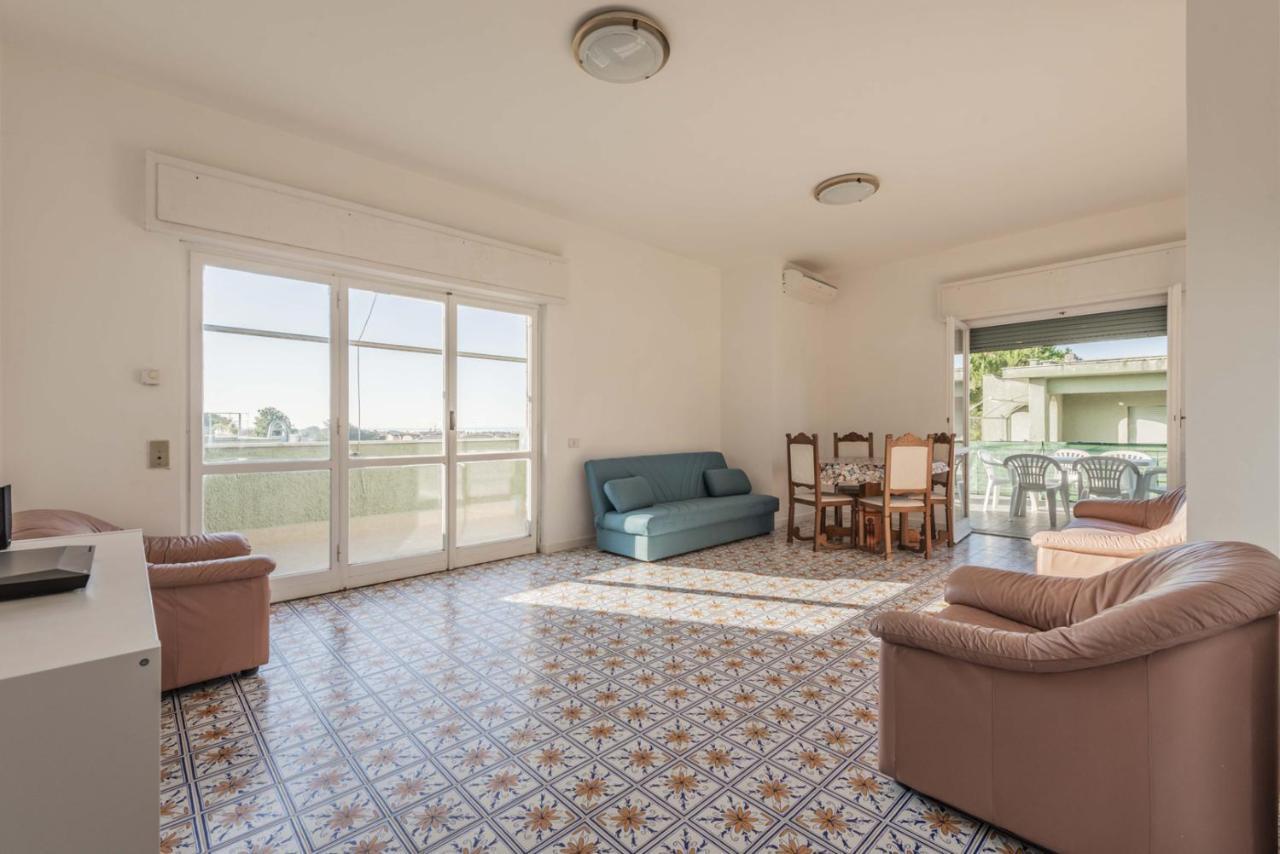 Rosa House Daire Marina di Cerveteri Dış mekan fotoğraf