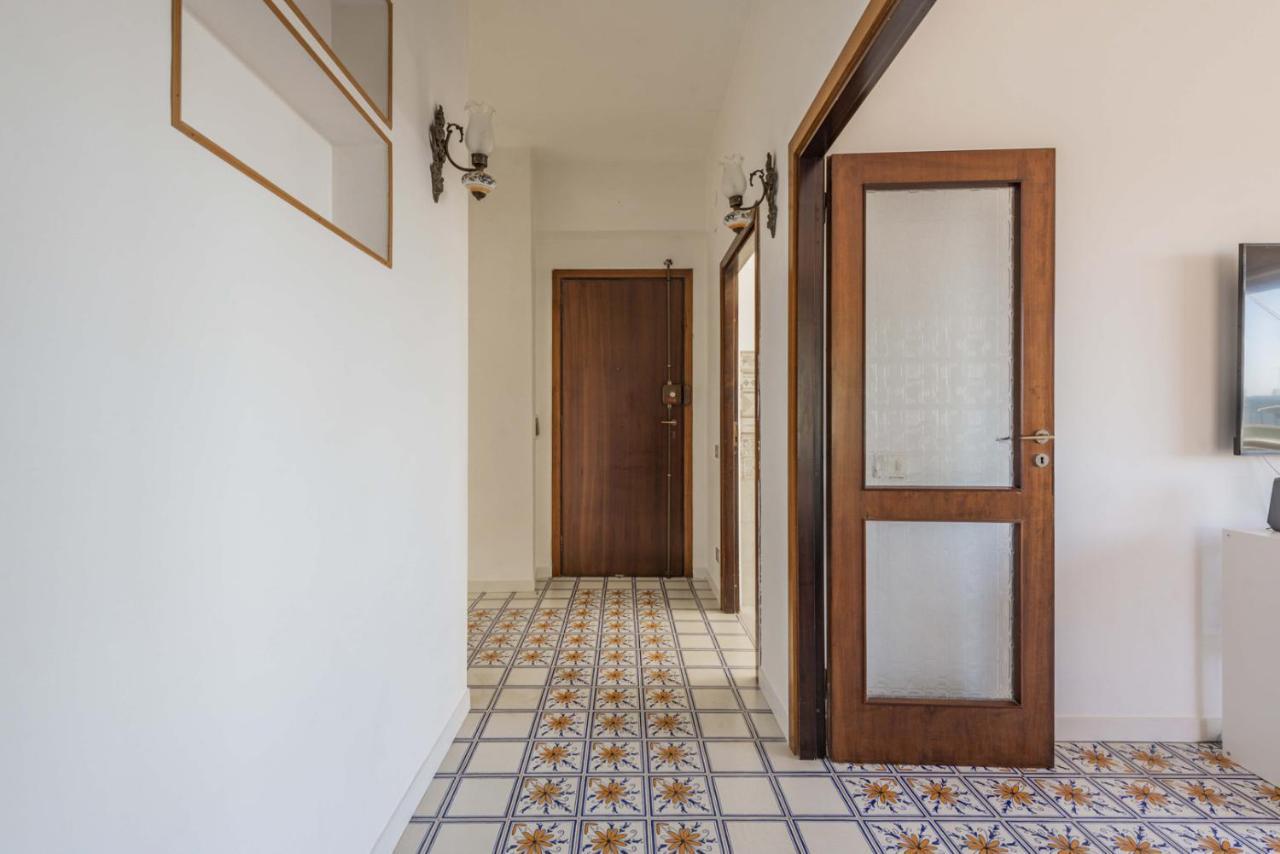Rosa House Daire Marina di Cerveteri Dış mekan fotoğraf