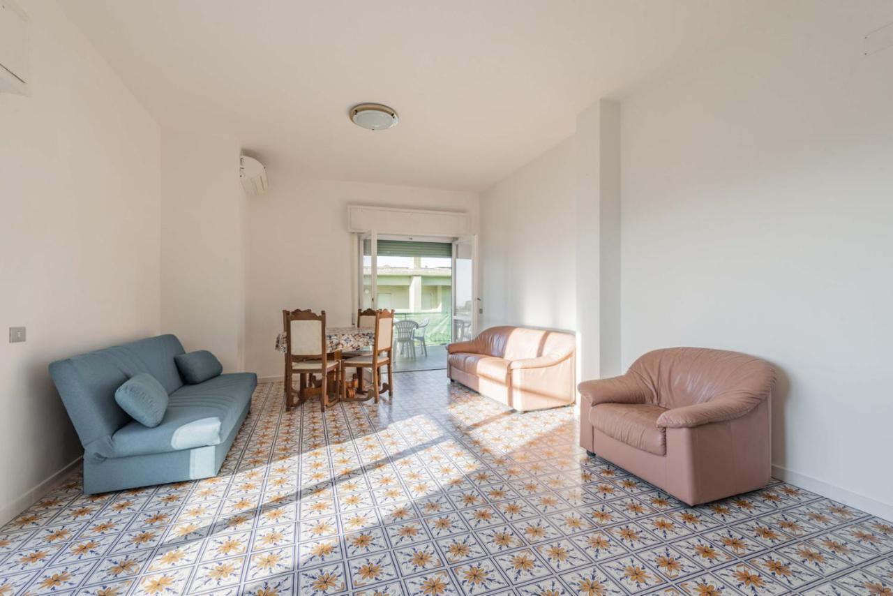 Rosa House Daire Marina di Cerveteri Dış mekan fotoğraf