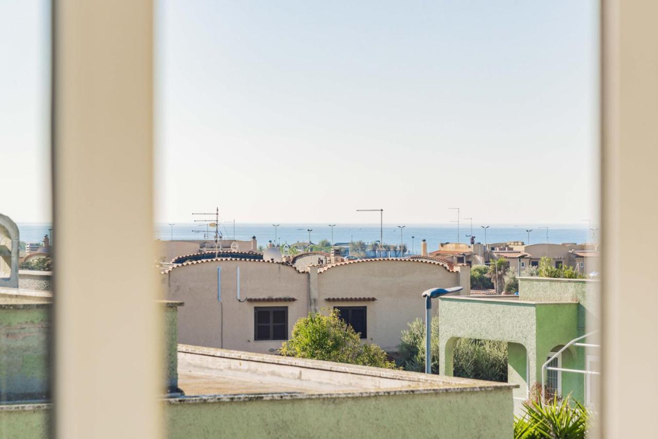 Rosa House Daire Marina di Cerveteri Dış mekan fotoğraf