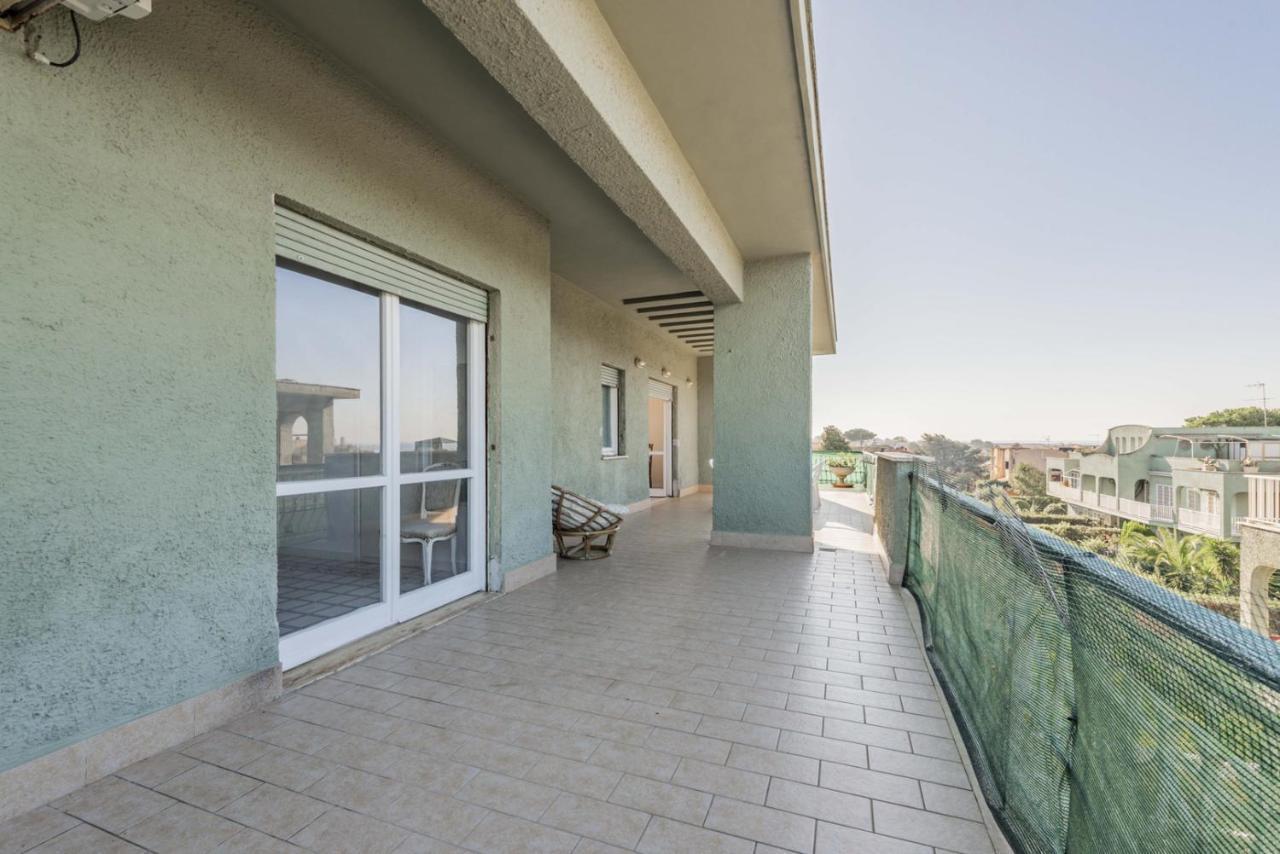Rosa House Daire Marina di Cerveteri Dış mekan fotoğraf