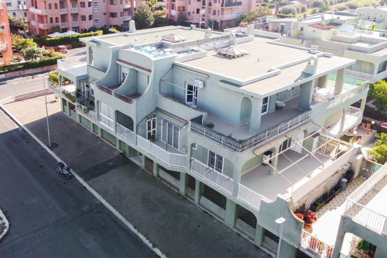Rosa House Daire Marina di Cerveteri Dış mekan fotoğraf