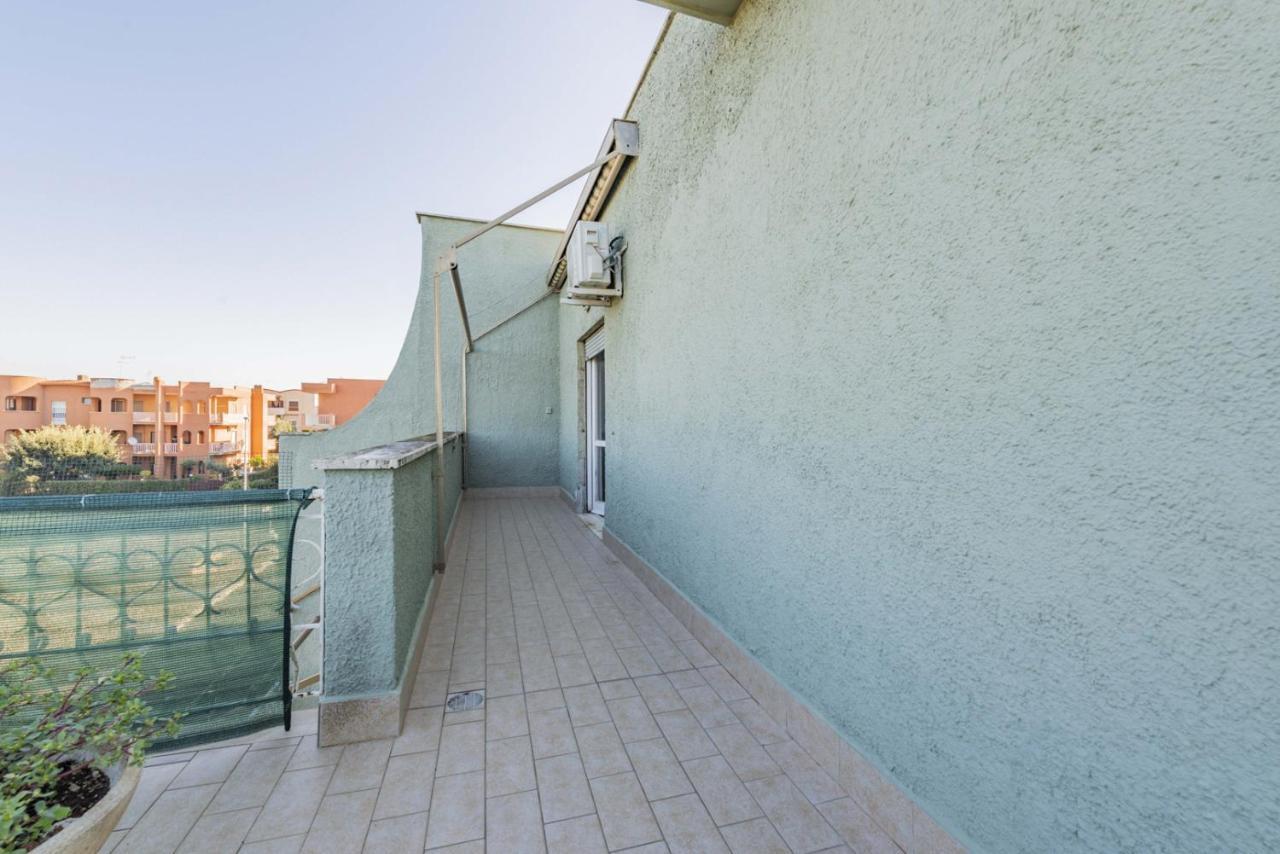 Rosa House Daire Marina di Cerveteri Dış mekan fotoğraf