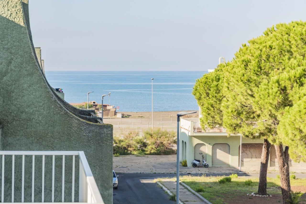Rosa House Daire Marina di Cerveteri Dış mekan fotoğraf