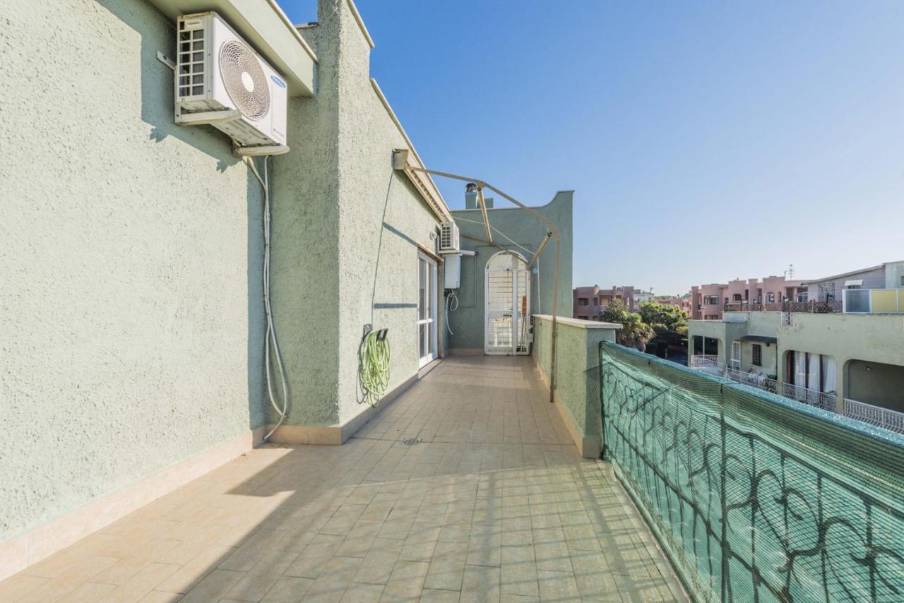 Rosa House Daire Marina di Cerveteri Dış mekan fotoğraf