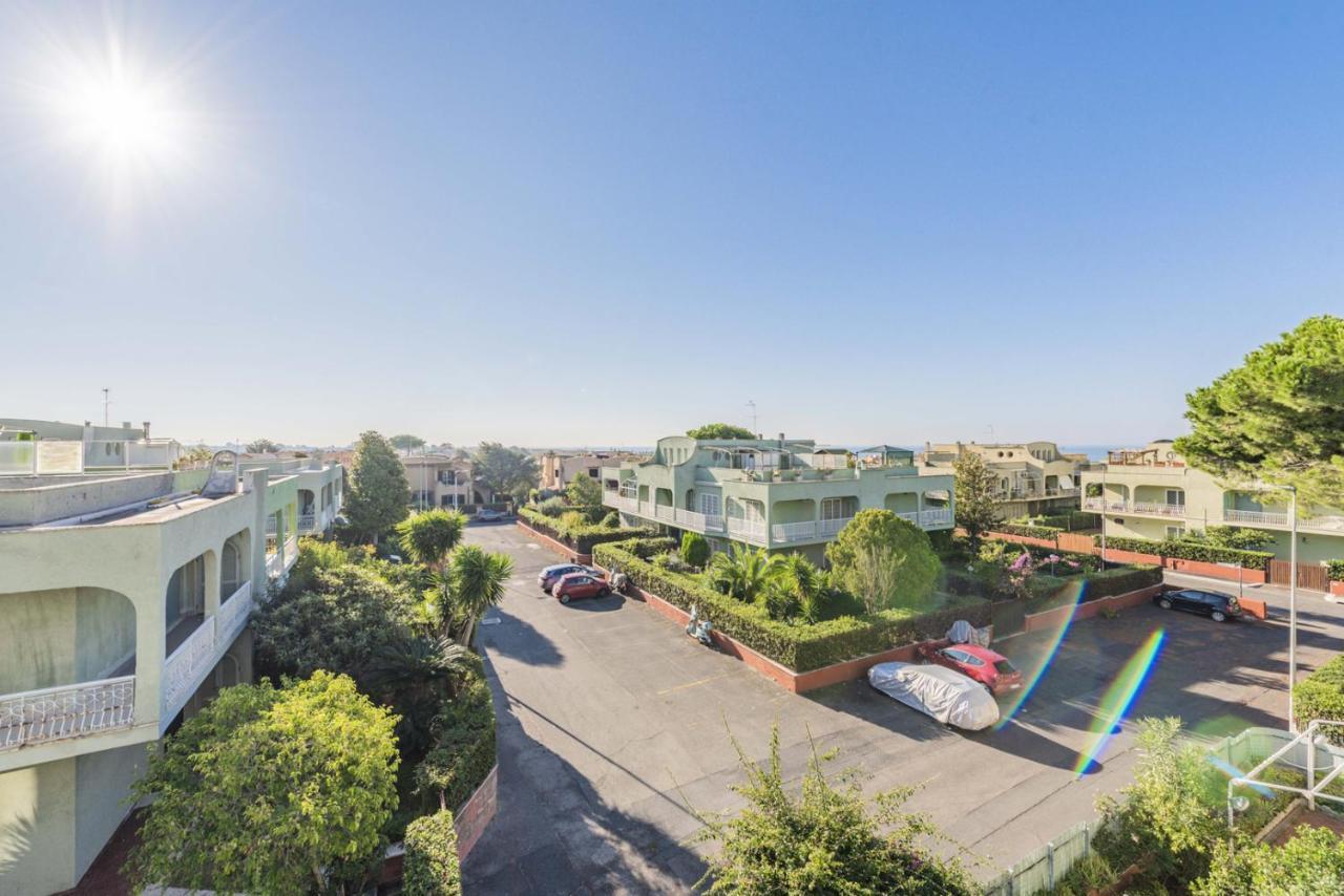 Rosa House Daire Marina di Cerveteri Dış mekan fotoğraf