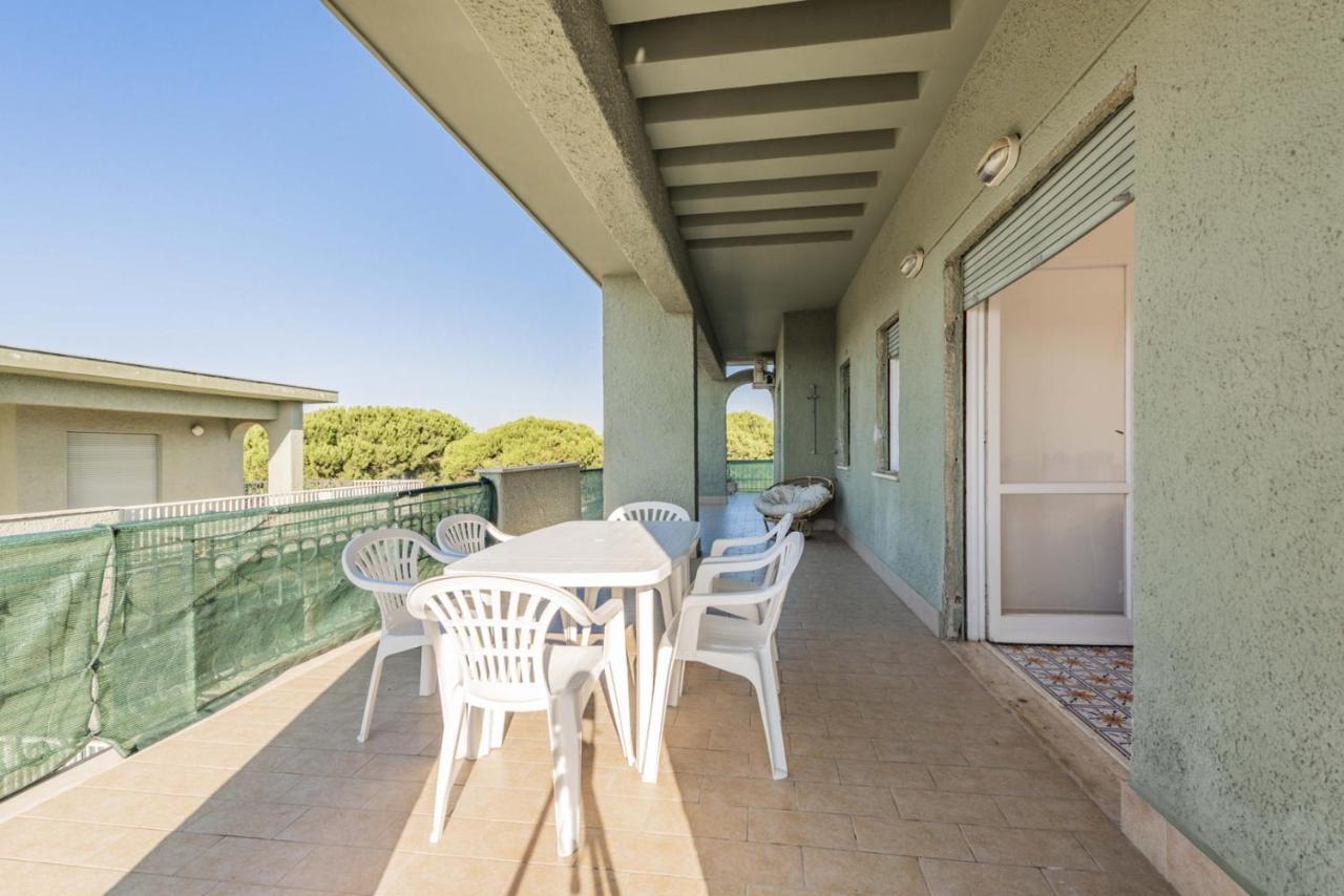 Rosa House Daire Marina di Cerveteri Dış mekan fotoğraf