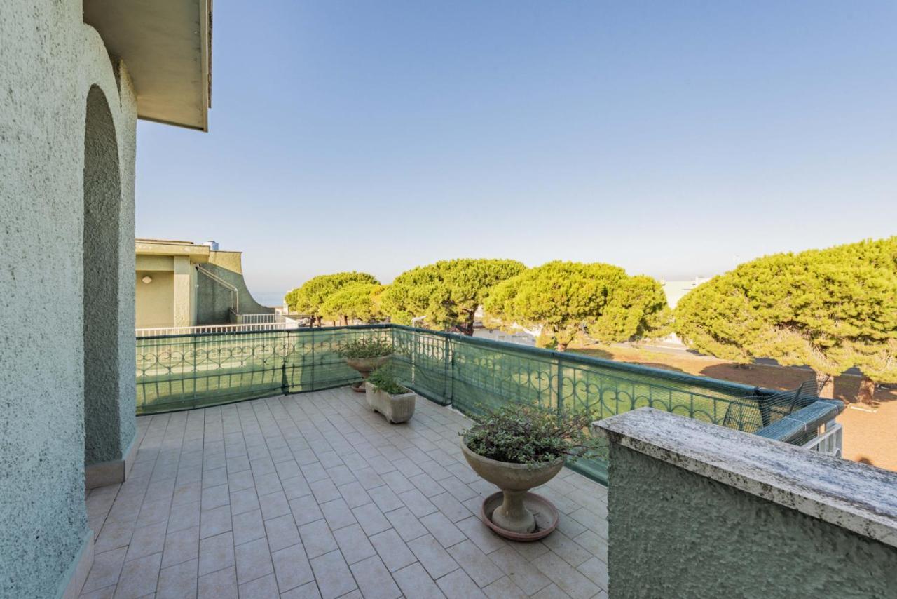 Rosa House Daire Marina di Cerveteri Dış mekan fotoğraf