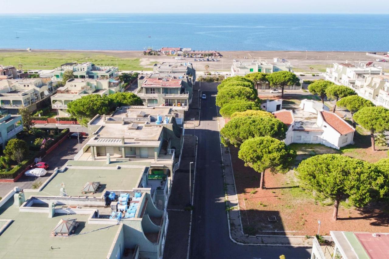 Rosa House Daire Marina di Cerveteri Dış mekan fotoğraf