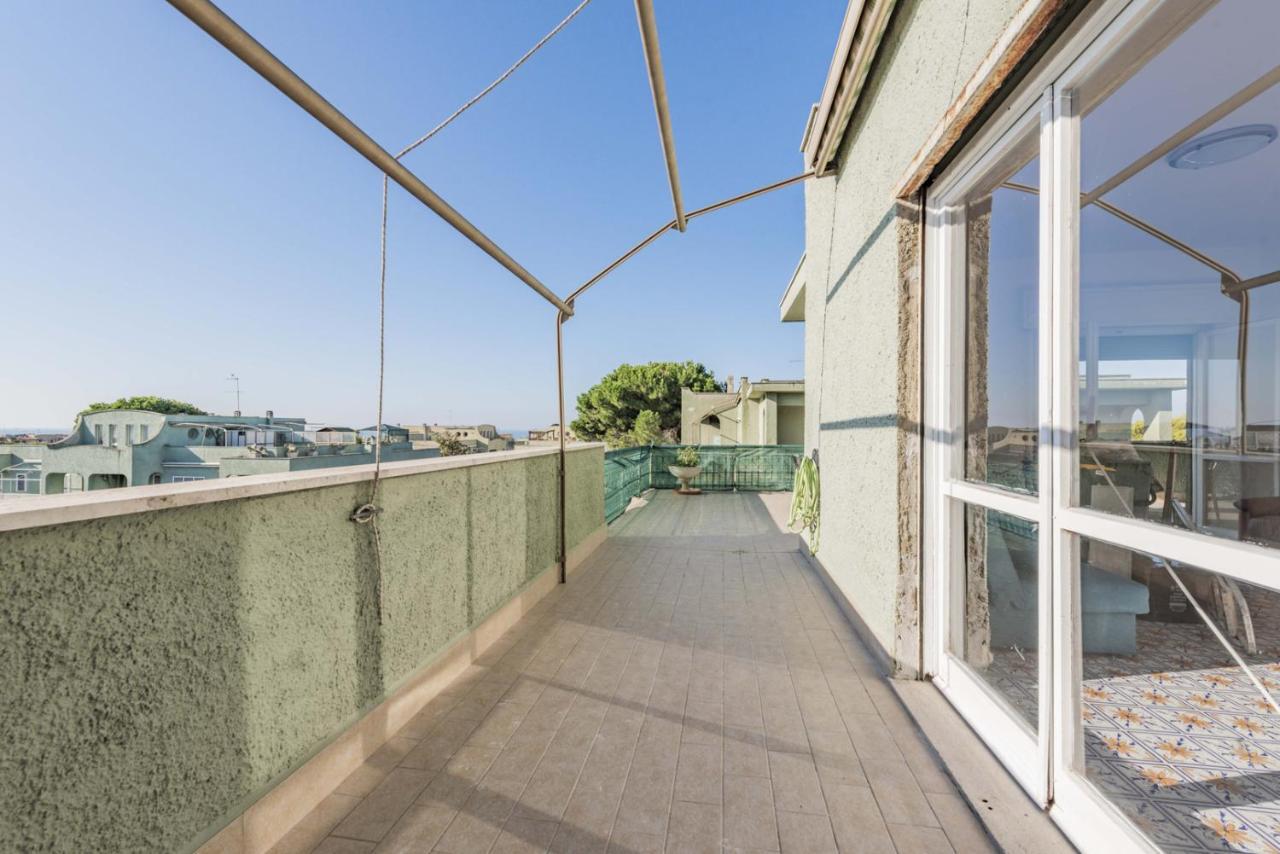 Rosa House Daire Marina di Cerveteri Dış mekan fotoğraf