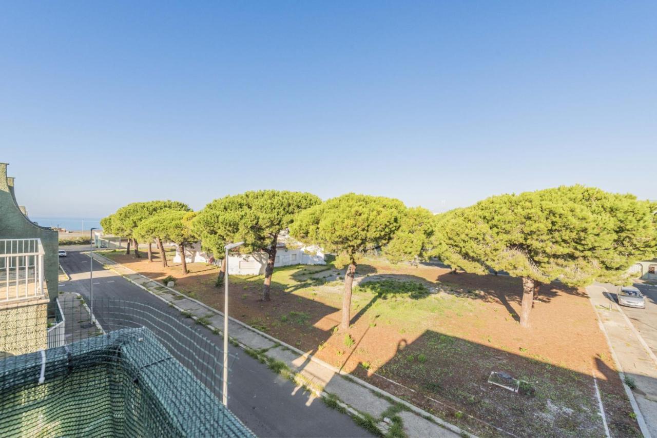 Rosa House Daire Marina di Cerveteri Dış mekan fotoğraf